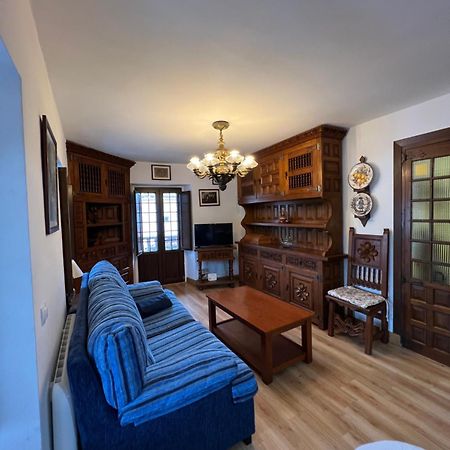 Apartamento El Rincon Del Gato Santillana del Mar Exterior foto