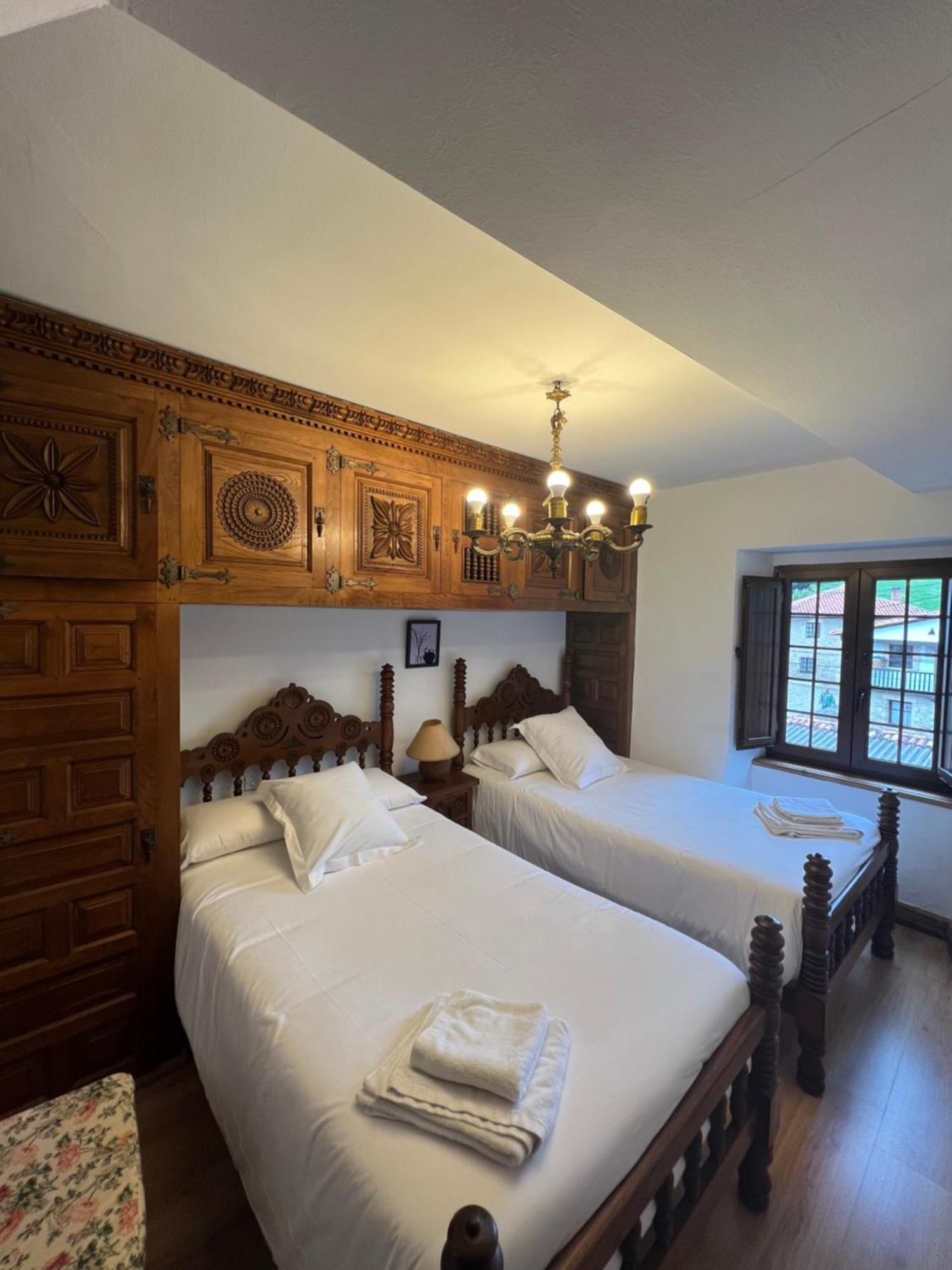 Apartamento El Rincon Del Gato Santillana del Mar Exterior foto