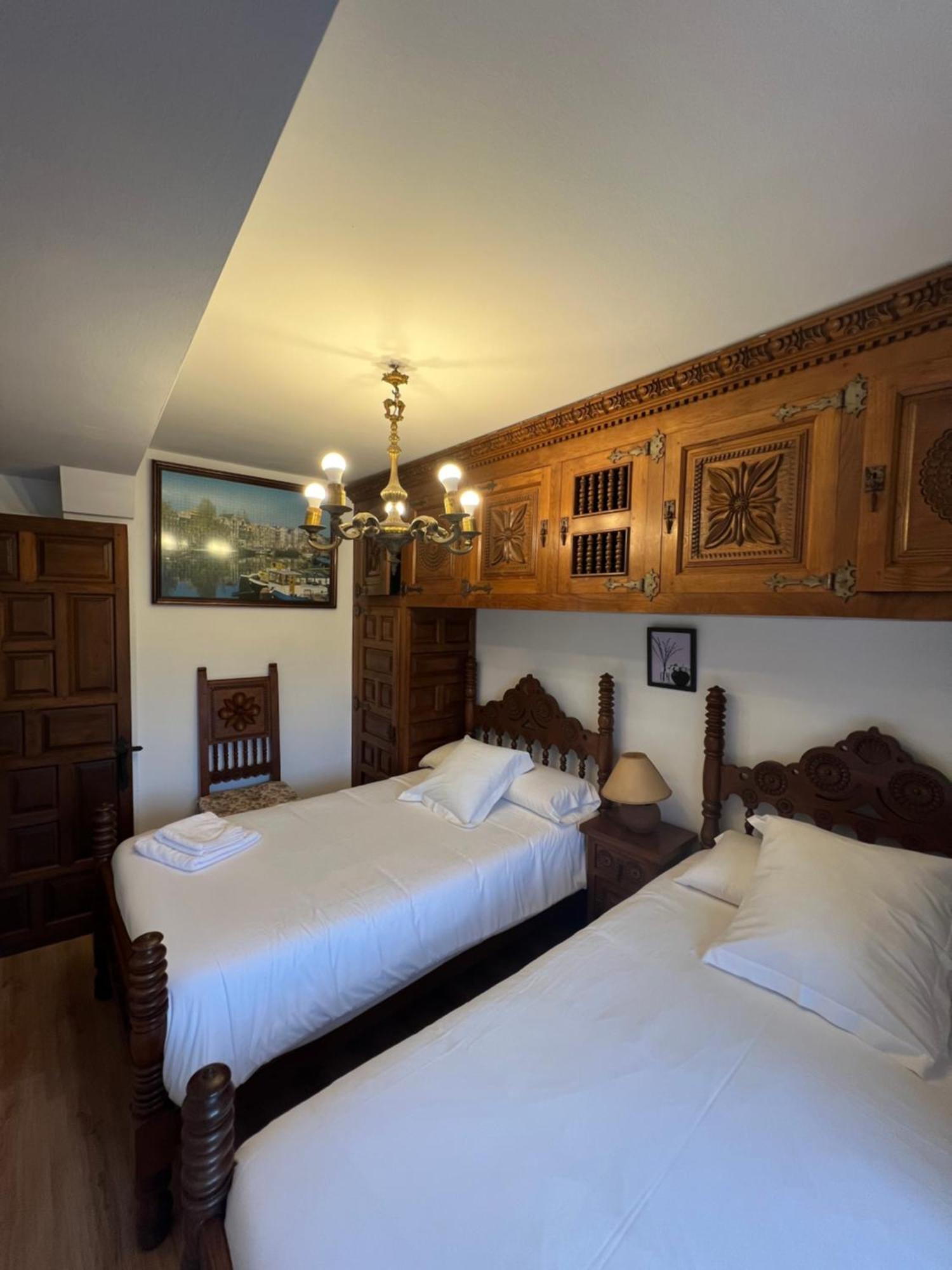 Apartamento El Rincon Del Gato Santillana del Mar Exterior foto